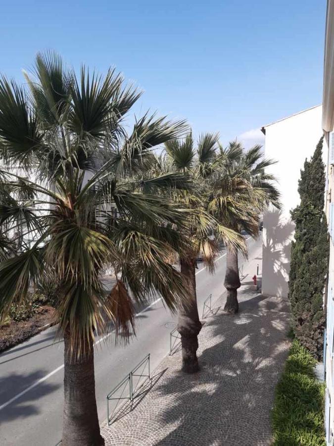 Appartement Studio Sanary Centre Екстер'єр фото