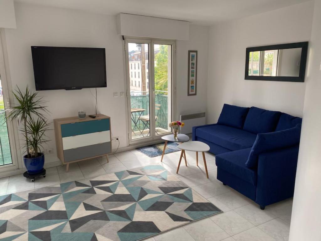 Appartement Studio Sanary Centre Екстер'єр фото