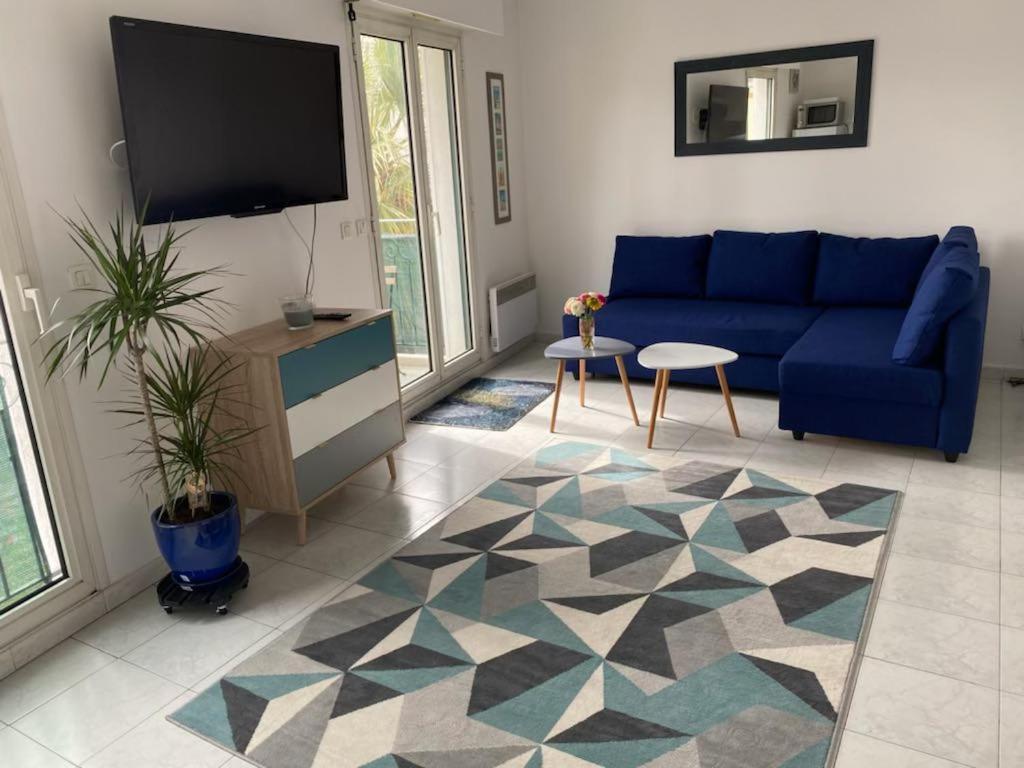 Appartement Studio Sanary Centre Екстер'єр фото